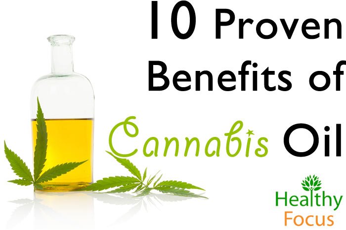 cannabis sativa oil benefits